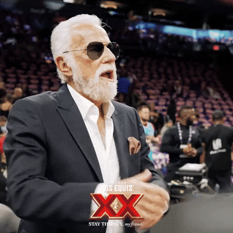Dos Equis Basketball Gif By Dos Equis Gif