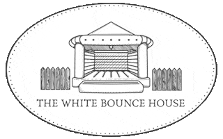 Bouncehouse Sticker by The White Bounce House