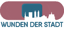 PIT Kassel 2023 - Wunden der Stadt Sticker