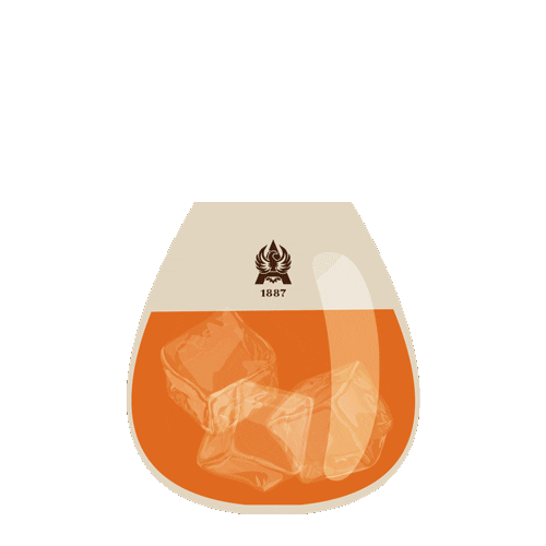 Drink Cheers Sticker by ARARAT Brandy