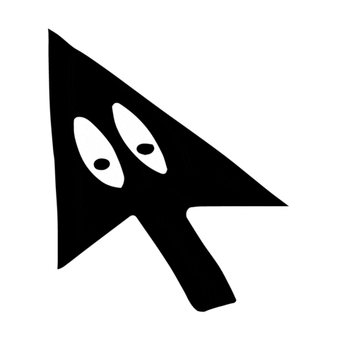 Computer Toys Sticker