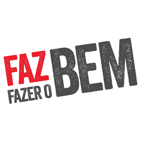 Ação Da Cidadania Sticker