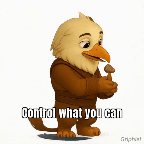 Power Focus GIF by Griphiel