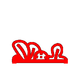 DIG-IN Sticker