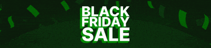 Black Friday Party GIF by HackerNoon