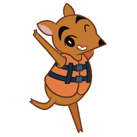 Sustainable Tourism Sticker by ROUGE Collective