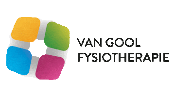 van gool fysiotherapie Sticker