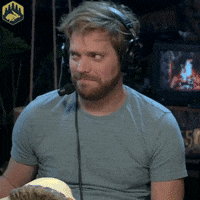 Game Reaction GIF by Hyper RPG