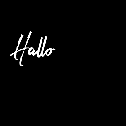 Hallo GIF