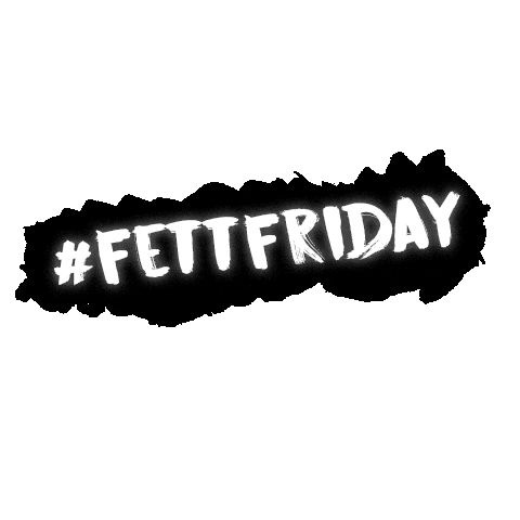 KETTENFETT Sticker