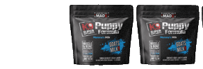 Pet Supplements Sticker by Raw And Paw Co