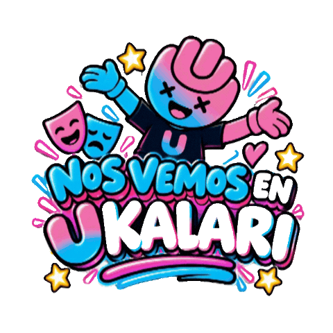 Ukalari Menorca Sticker