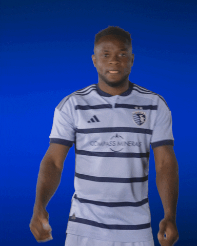 Major League Soccer Yes GIF by Sporting KC