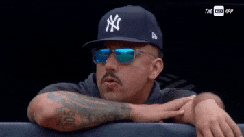 New York Yankees Sport GIF by YES Network