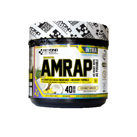 Beyond Yourself Sticker