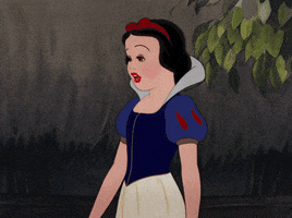 Snow White Reaction GIF by Cheezburger
