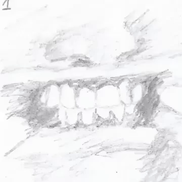 Animation Teeth GIF