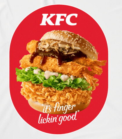 Kfc GIF by kfctaiwan