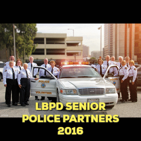 Leary volunteers lbpd senior police partners GIF