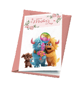 Mothers Day Sticker