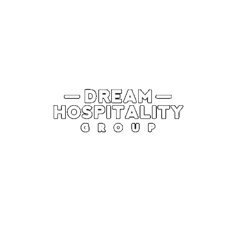 Dream Hospitality Sticker by DJ Mike Sounds