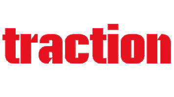 traction-magazin Sticker