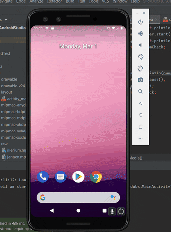 Student Projects GIF
