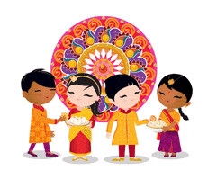 Bollywood Diwali GIF by DBS Bank Ltd