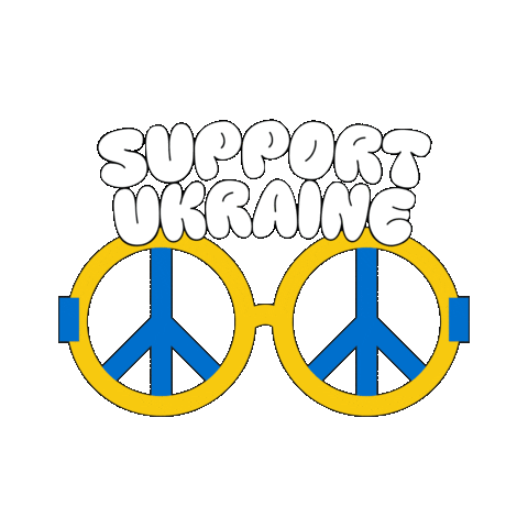 Peace Sticker