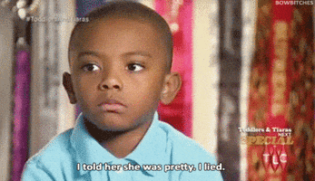 Toddlers And Tiaras GIF