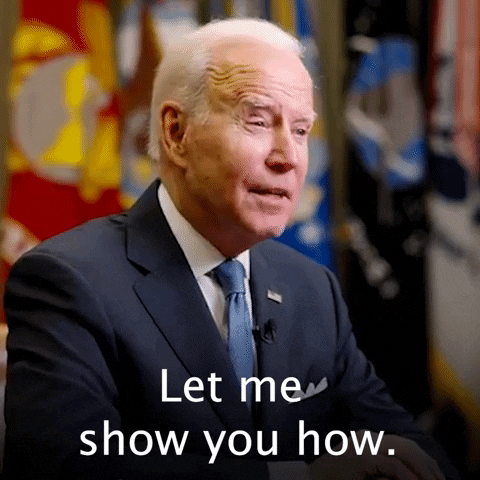 Ill Do It Joe Biden GIF by The Democrats