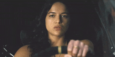 fast and furious michelle rodriguez letty ortiz cause you saw her there first my warrior - 200_s