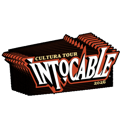 Cultura Sticker by Grupo Intocable
