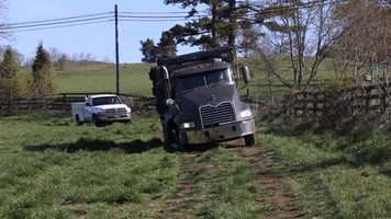 Truck Arriving GIF by JC Property Professionals