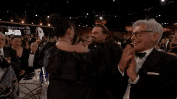 Lily Gladstone GIF by Golden Globes