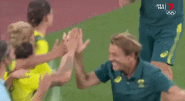 Matildas GIF