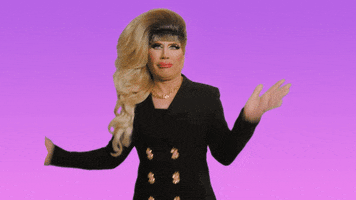Drag Queen What GIF by Jodie Harsh