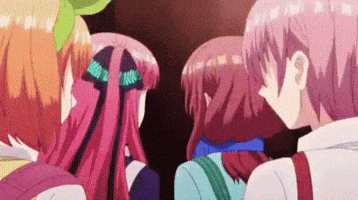 The Quintessential Quintuplets Miku Nakano GIF