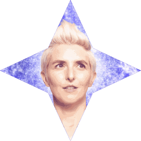 D Daisy Sticker by XIMXIA Music