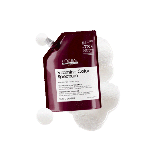 Vitaminocolorspectrum Sticker by LorealCZ