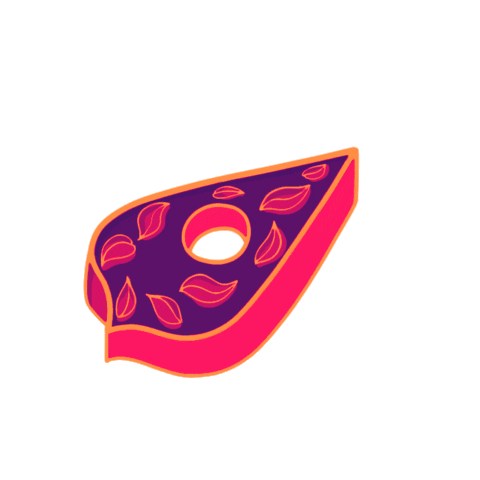 Dark Sticker