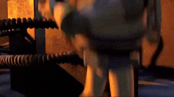 Toy Story Battle GIF