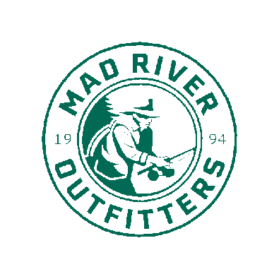 Mad River Outfitters Sticker
