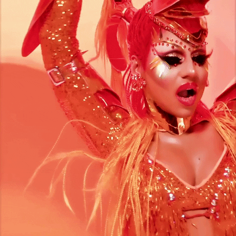Yara Sofia GIF by RuPaul's Drag Race