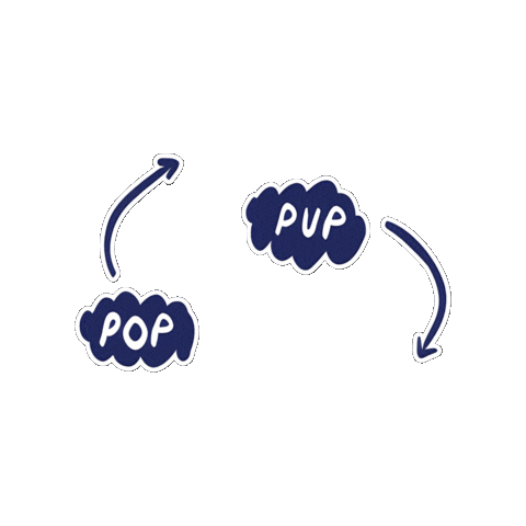 Sticker by King of Pops