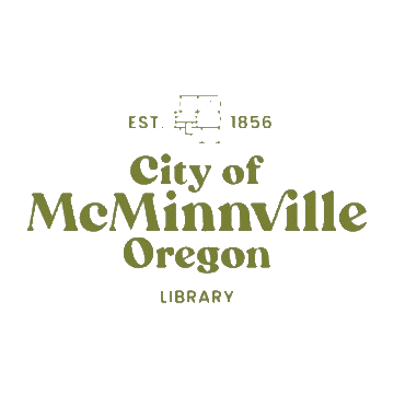 Sticker by mcmlibrary