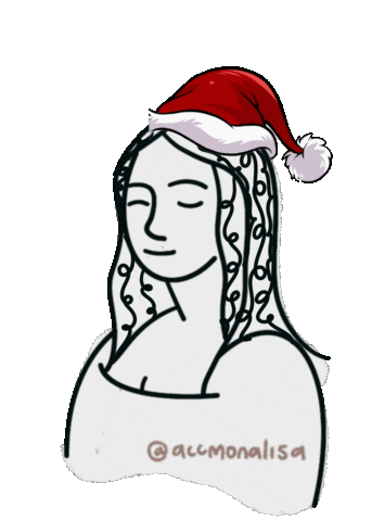 Accmonalisa Sticker