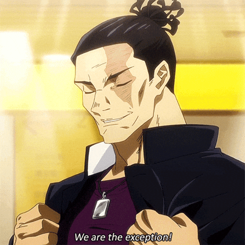 Jjk Jujutsu Kaisen GIF