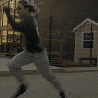 Run Running GIF by Chicago Dance Crash