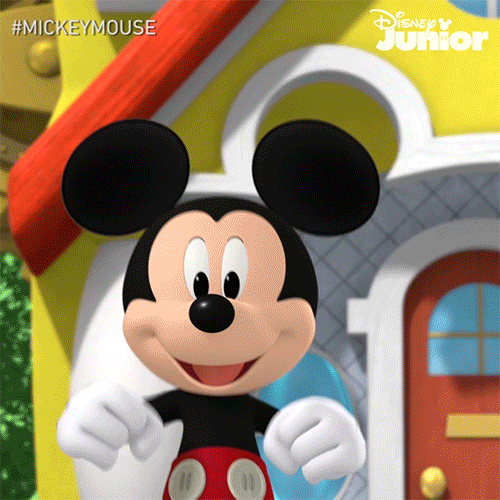 Mickey-and-minnie-mouse GIFs - Get the best GIF on GIPHY